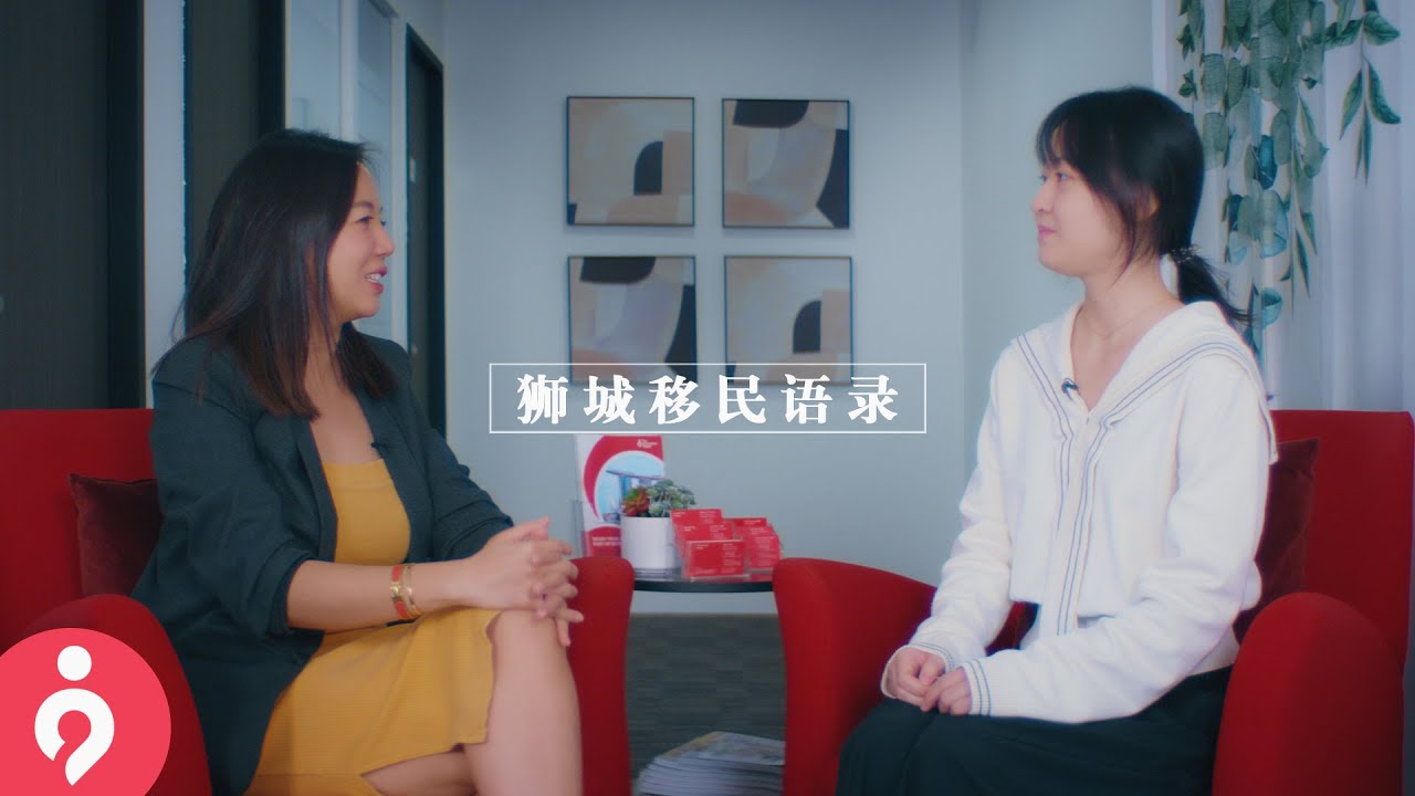 狮城移民语录 PR成功故事 ABBY（第一集）
