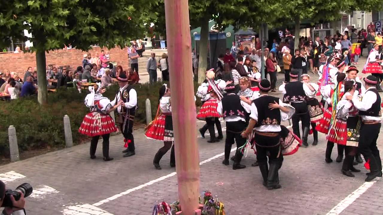DOKUMENT ŽIDLOCHOVICKÉ HODY 2013