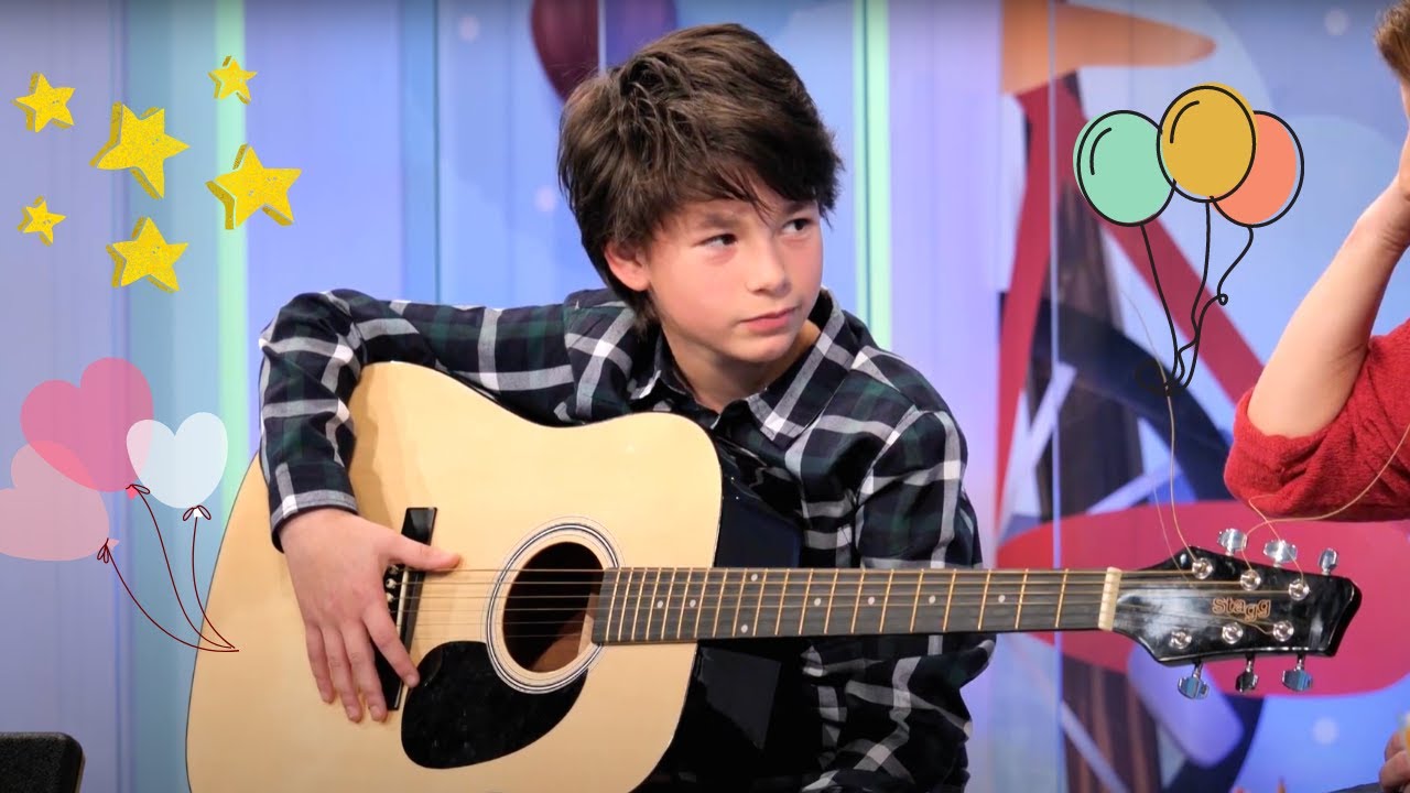 INSTRUMENTE MUZICALE | Sa ne jucam cu sunetele | Emisiunea Lumea Copiilor | SperantaTV KIDS