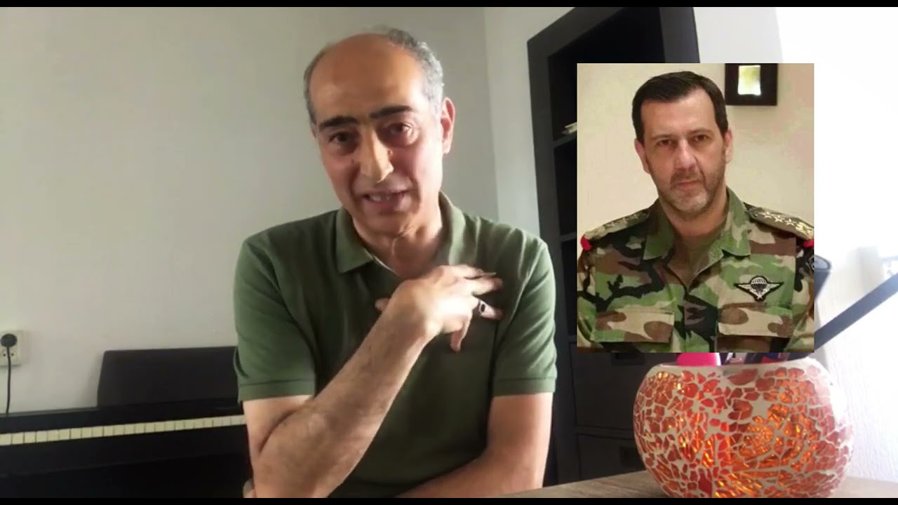 همسة عتاب الحلقة ٦ مع الدكتور عبد القادر المنلا: باسم ياخور يؤكد علاقته بماهر الأسد!