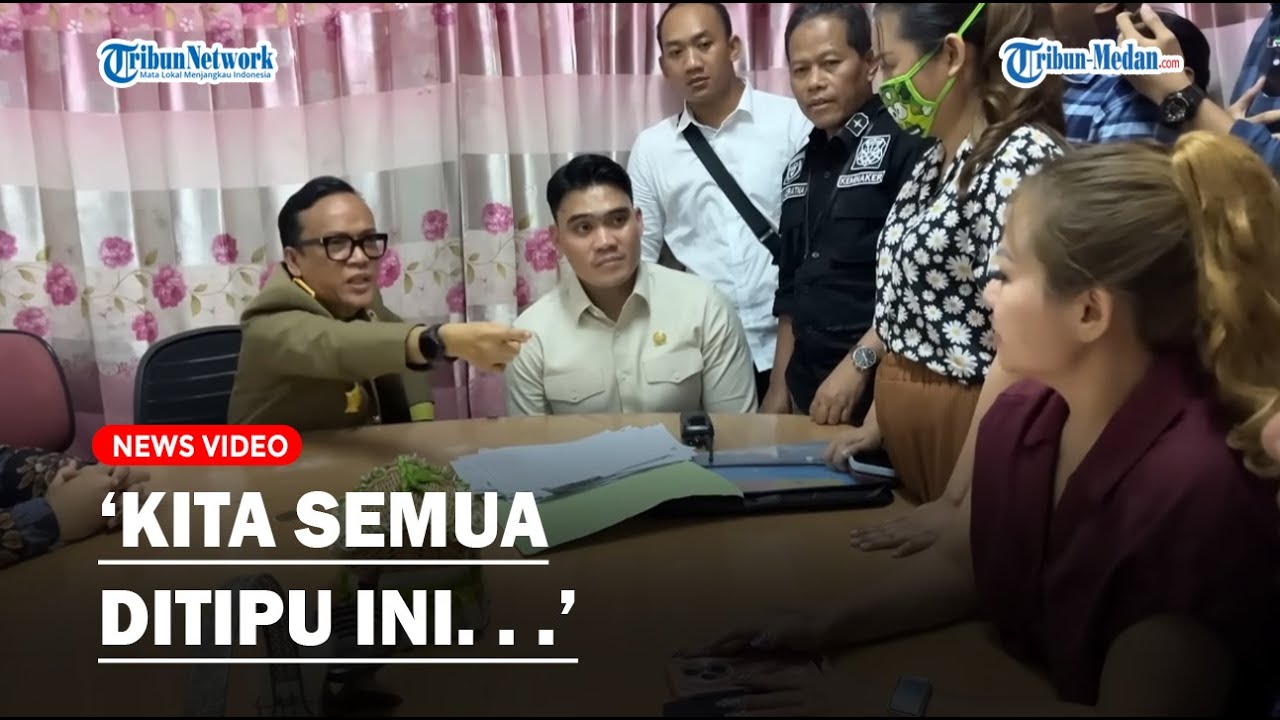 WAMENAKER Gebrak Meja❗ Dipermainkan Pengusaha Diana di Kasus Tahan Ijazah Karyawan