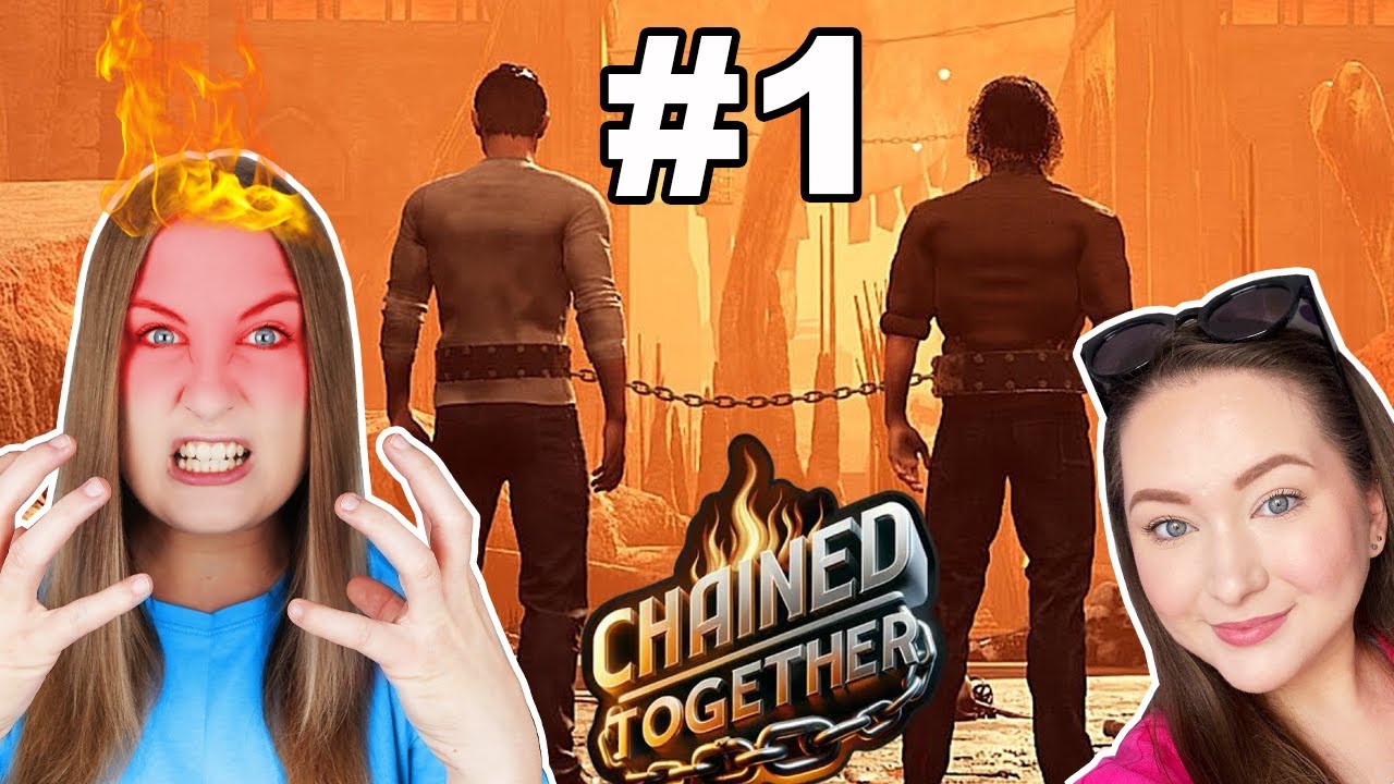 😂Röhögőgörcs és RAGE!😡 I Chained Together Klauval #1