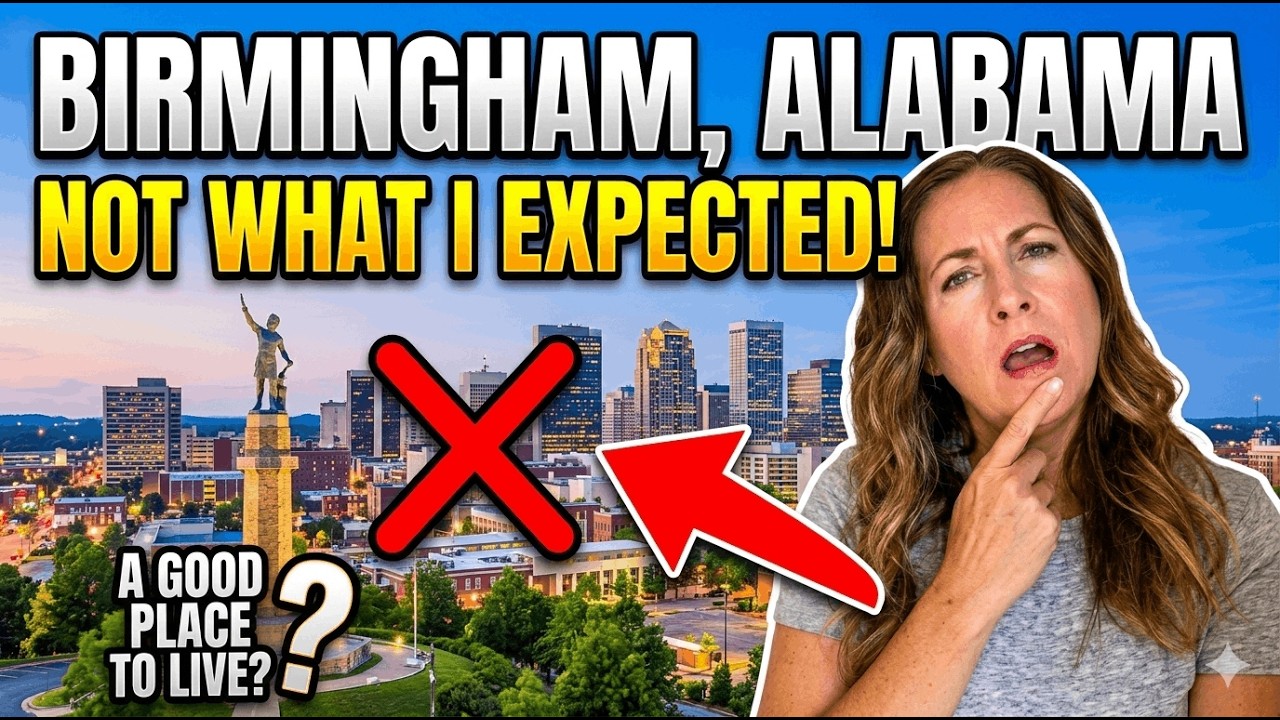 Is Birmingham Alabama A Good Place To Live?