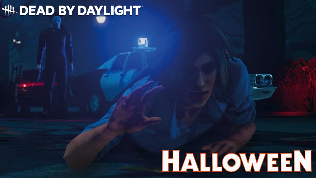 Laurie Strode Gameplay | Dead by Daylight