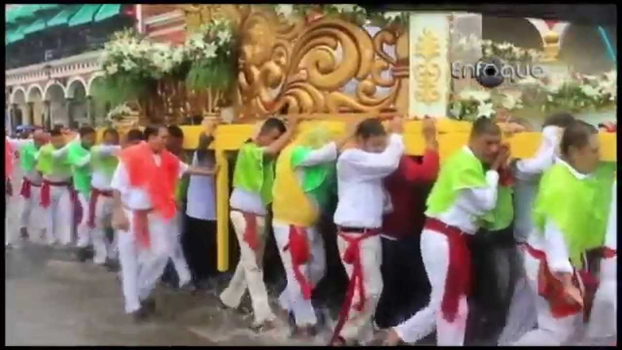 La fe de un pueblo contra el Huracán Patricia - Año 2015