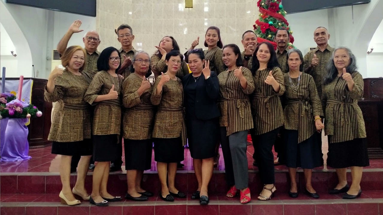 PKJ 201 Sering Kutanya Pada Diriku