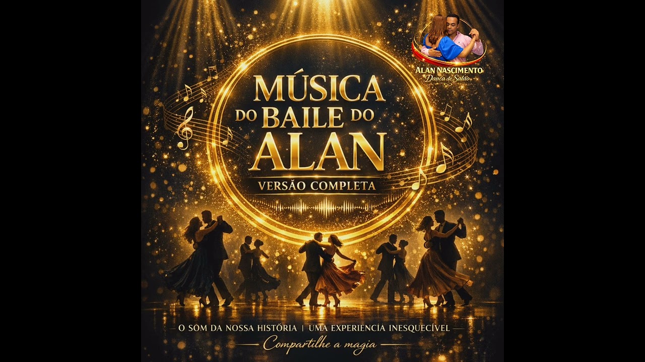 Baile do Alan 