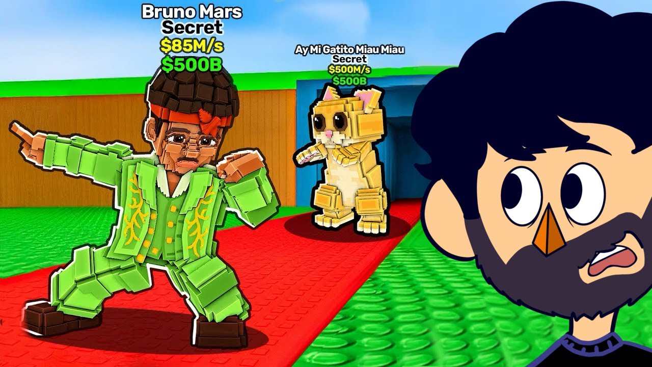 🔴 LIVE - STEAL A BRAINROT GIVEAWAY! ADMIN ABUSE (Roblox Brainrot Giveaway) #stealabrainrot #shorts