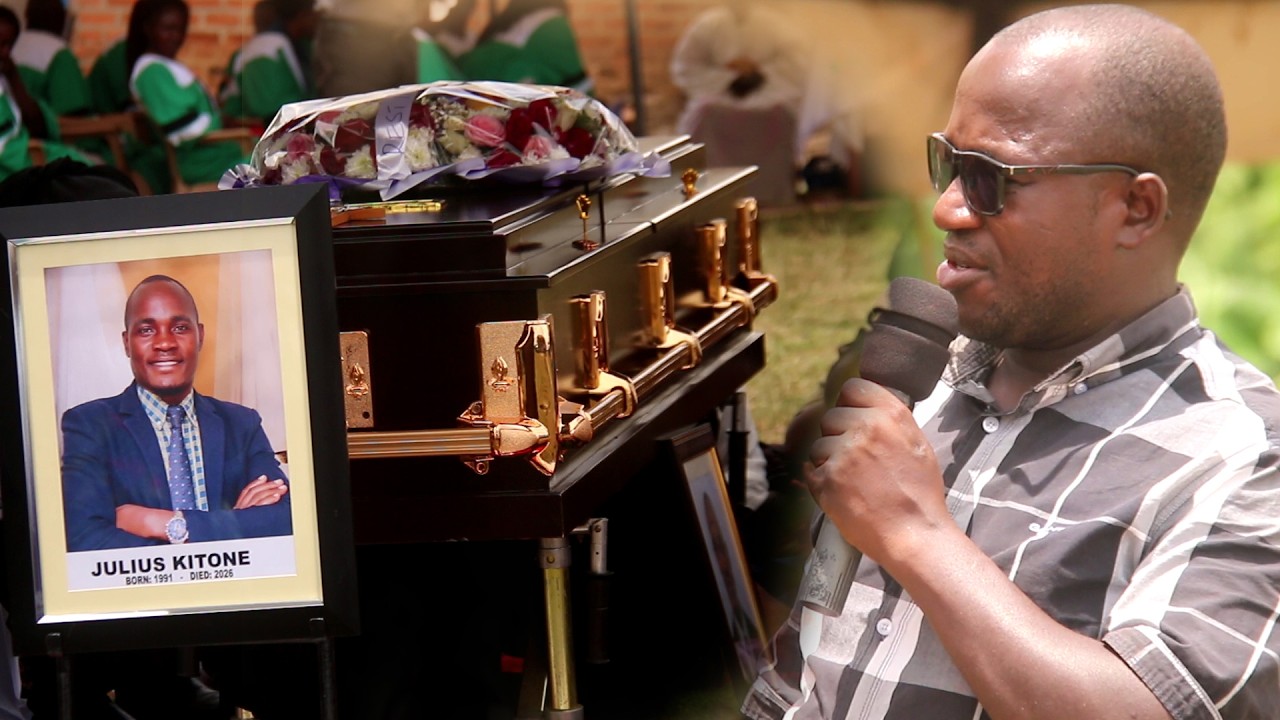 Late Julius Kitone's best friend revealed secrets about the death of his friend.