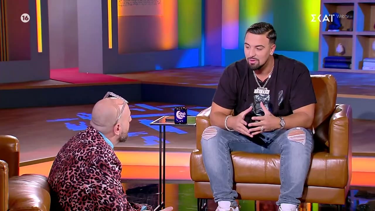 Gio Kay: Ο θείος που παίζει μεγάλο ρόλο στη ζωή του, η ζωή στις ΗΠΑ το τι είναι τα λεφτά και η αξία