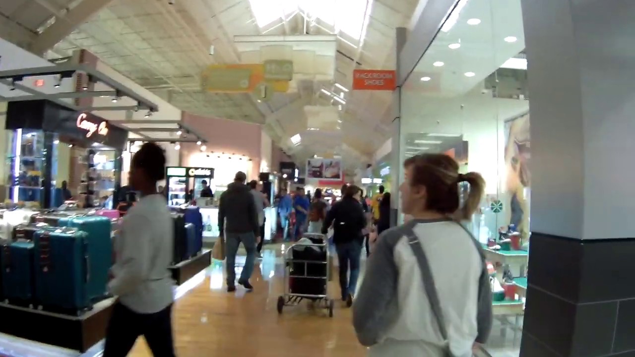 Sawgrass Mills Mall - Largest Outlet Mall - Mejor Shopping en Miami - Sunrise, Florida
