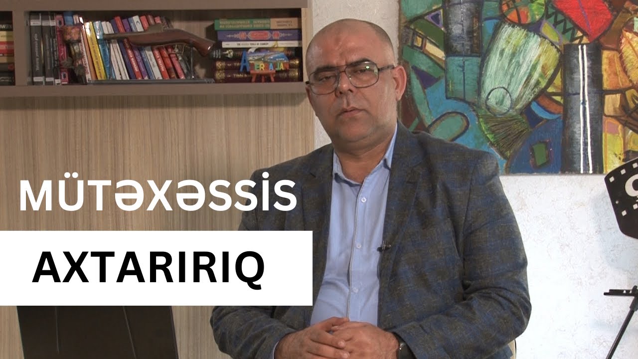 Mütəxəssis axtarırıq