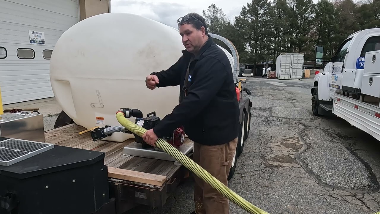Details about our Water Trailer