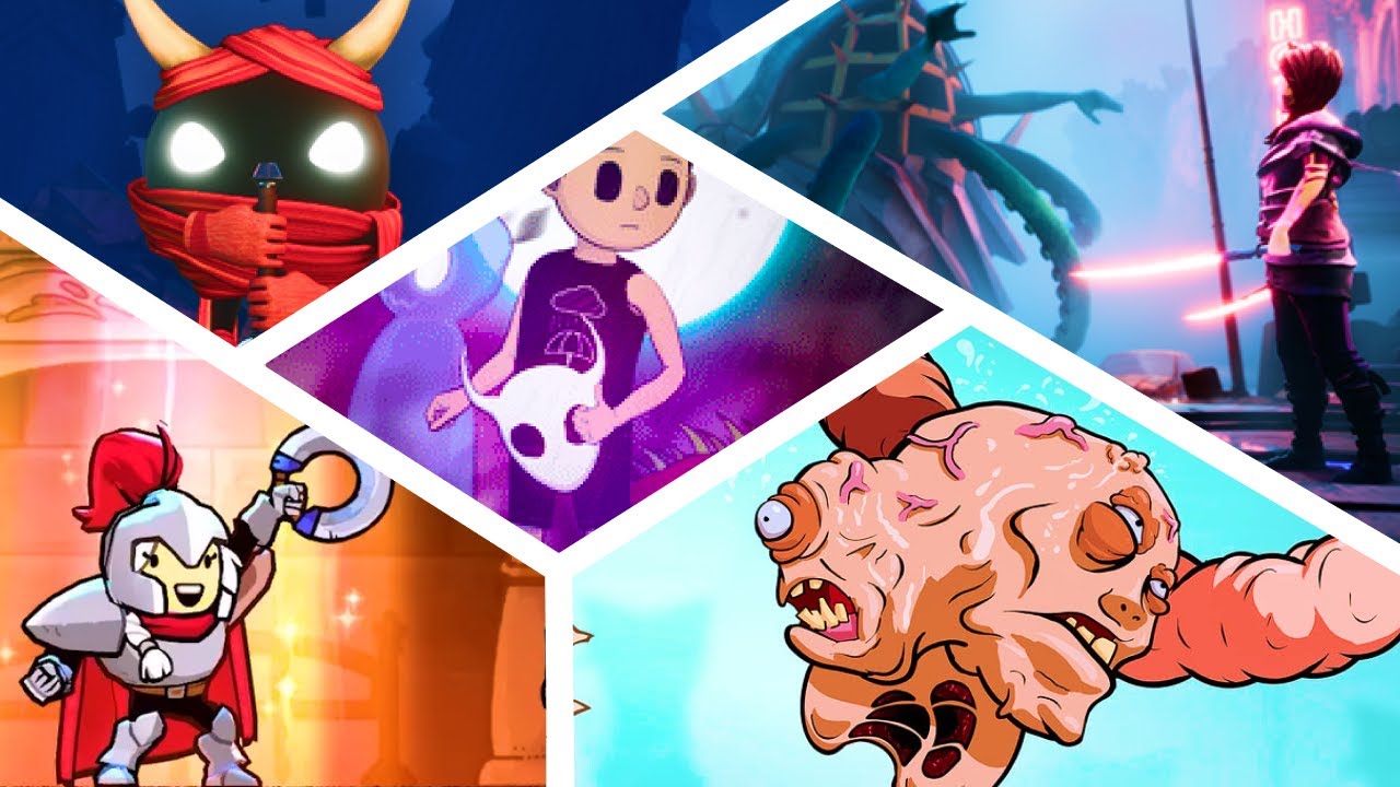 ПОТРОГАЛ ПРИСЛАННЫЕ ИГРЫ #3 | Rogue Legacy 2, Dreamscaper, Struggling...