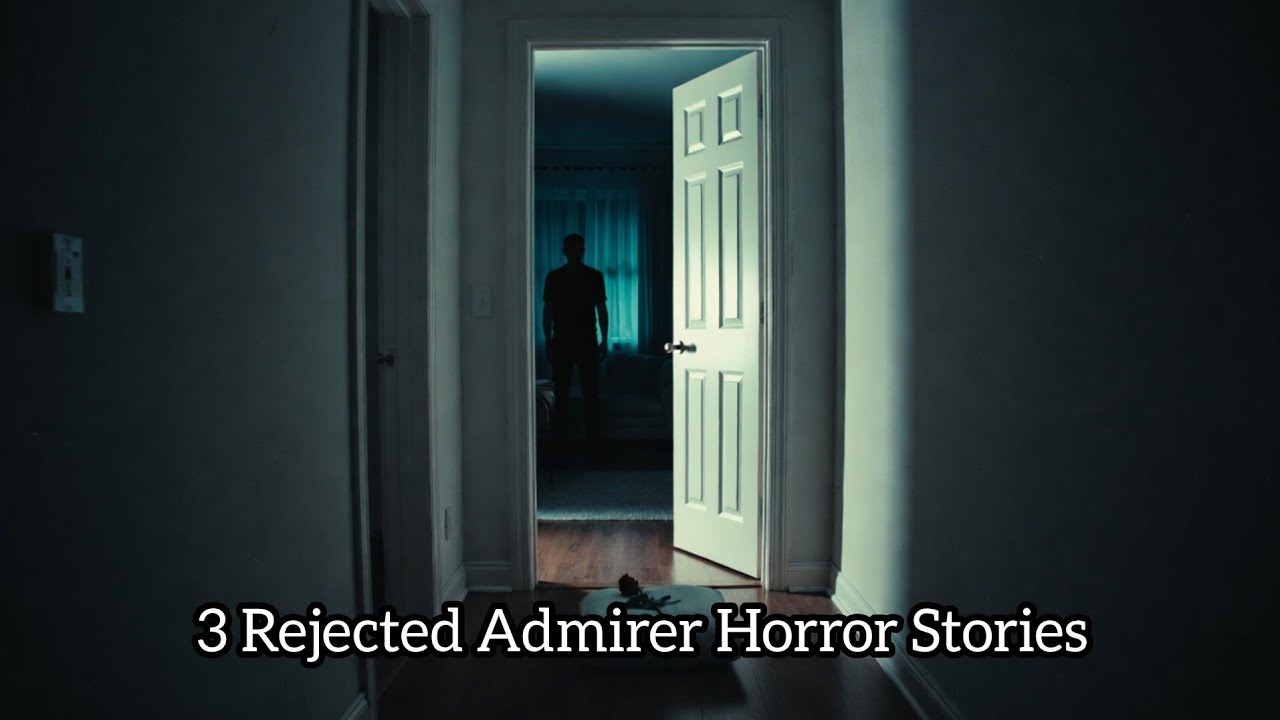 3 Disturbing Rejected Admirer Horror Stories | Don't Say No