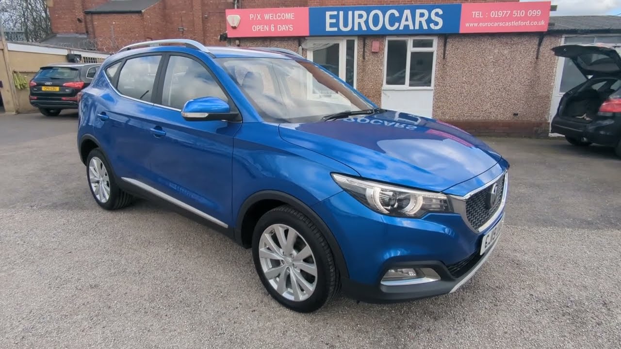 FOR SALE IN CASTLEFORD - MG MG ZS 1.5 VTi-TECH Excite Euro 6