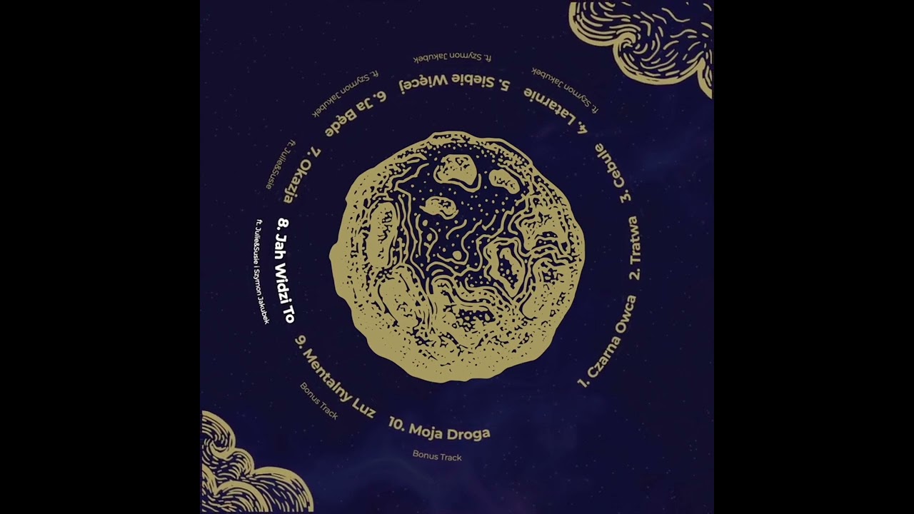 Space Bash & Henio ft. Julie&Susie i Szymon Jakubek - Jah Widzi To