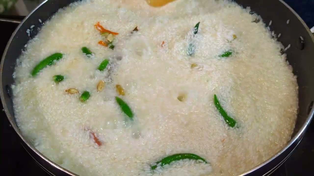 বাবুর্চিদের মত পোলাও রান্নার জন্য যে বিষয়গুলো খুবই নজরদারিতে রাখতে হবে সম্পূর্ণ ডিটেইলস দেওয়া হলো