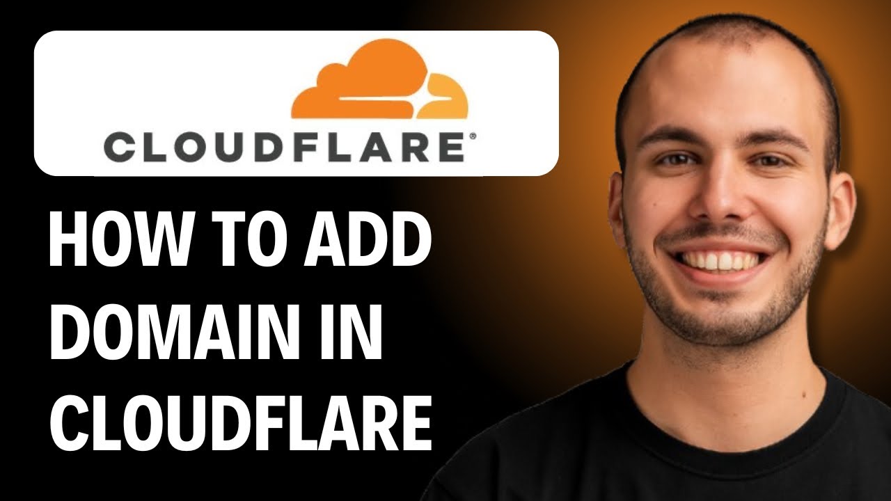 How to Add Domain in Cloudflare [2026 Guide]