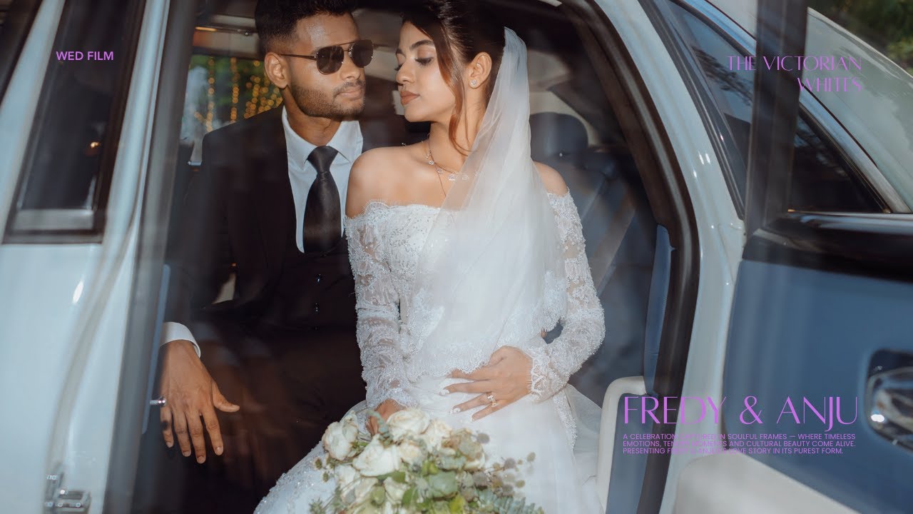 Latest Kerala Christian Wedding Highlights of Fredy & Anju | Josh Pavilion | Maritus Wedding Planner