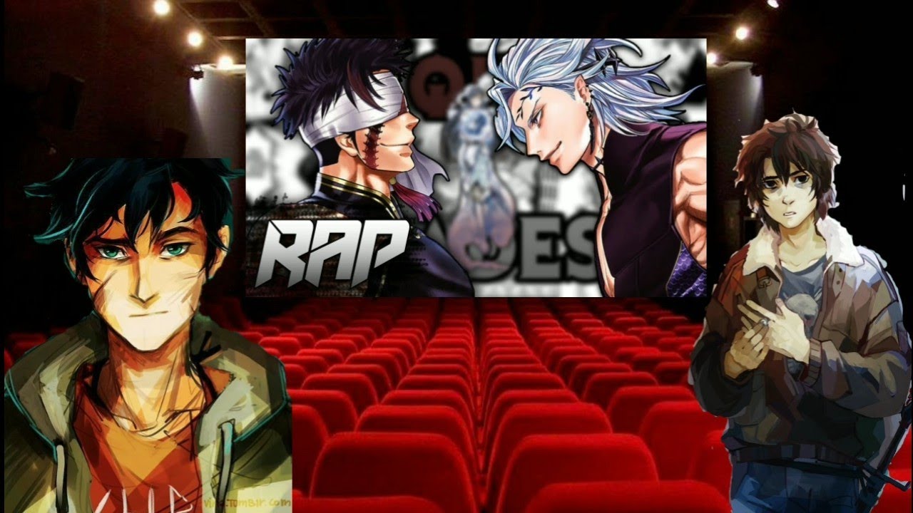 Percy Jackson reaccionan a (Quin Shi huang VS Hades)