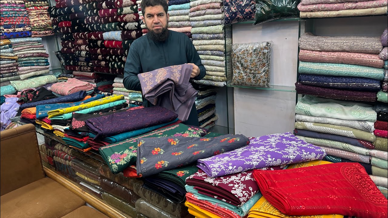 *BAREEZE LAWN*😍 Most Beautiful *PURE LAWN*💕 Collection 2026 by AF 🇵🇰