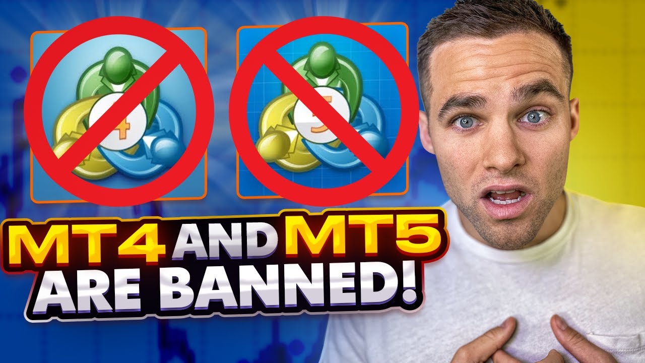 MT4 MT5 BANNED on Apple App Store [3 Quick Solutions!]