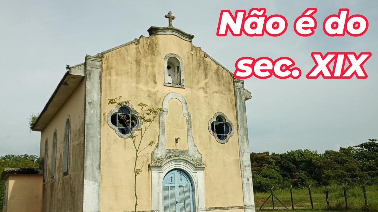 O Porto do Rei e a verdadeira história da Capela de Praia Grande