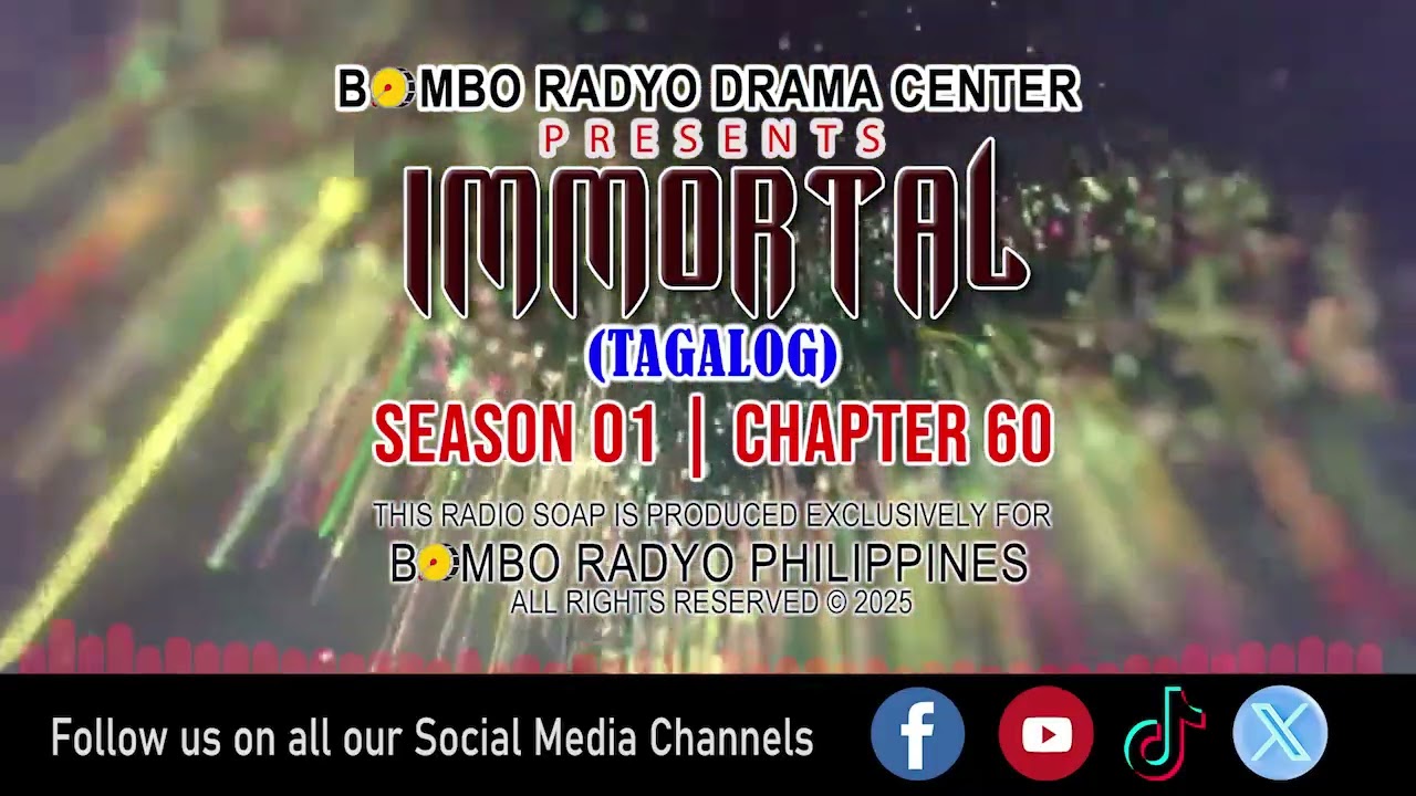 Immortal (Tagalog | Season 01) - Chapter 60