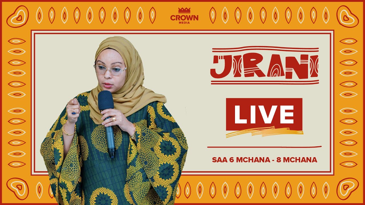 LIVE  : MWENYEKITI WA JUMUIA YA WAZAZI MKOA WA DAR ES SALAAM AGUSWA NA MISAADA ILIOTOLEWA NA JIRANI.