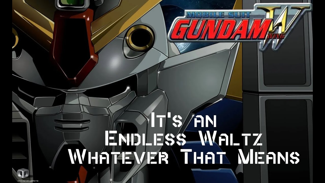 Обзор Mobile Suit Gundam Wing | Сохранит ли он актуальность спустя 30 лет?