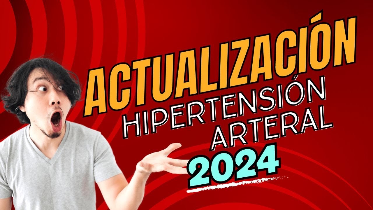 Sociedad Europea de Cardiología GUÍA 2024 | HIPERTENSIÓN ARTERIAL