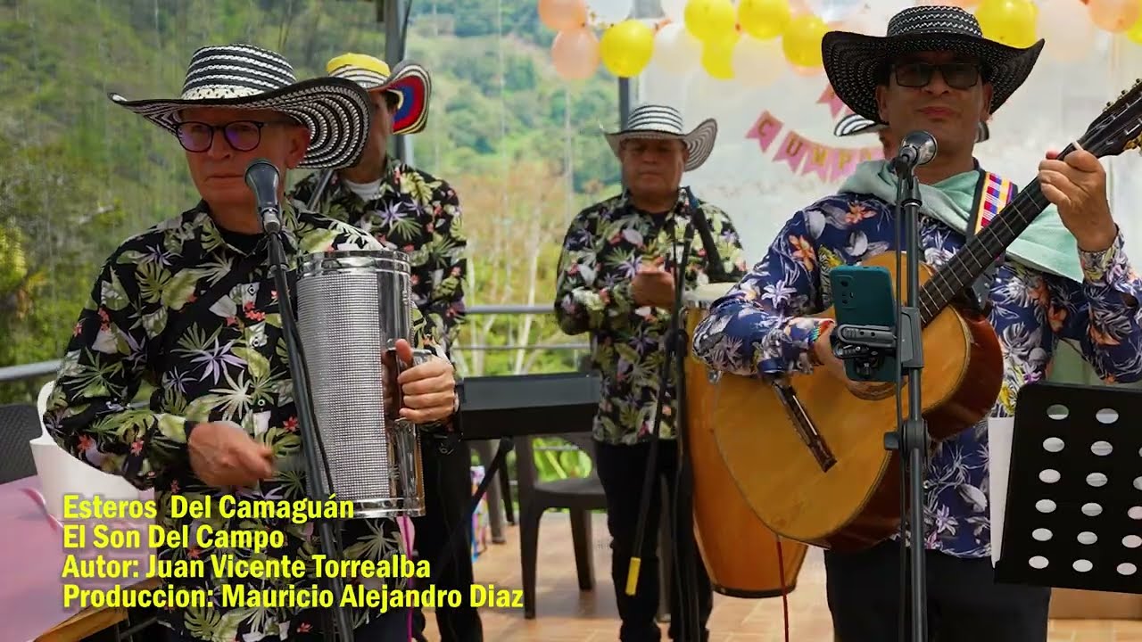 Esteros Del Camaguan El Son Del Campo