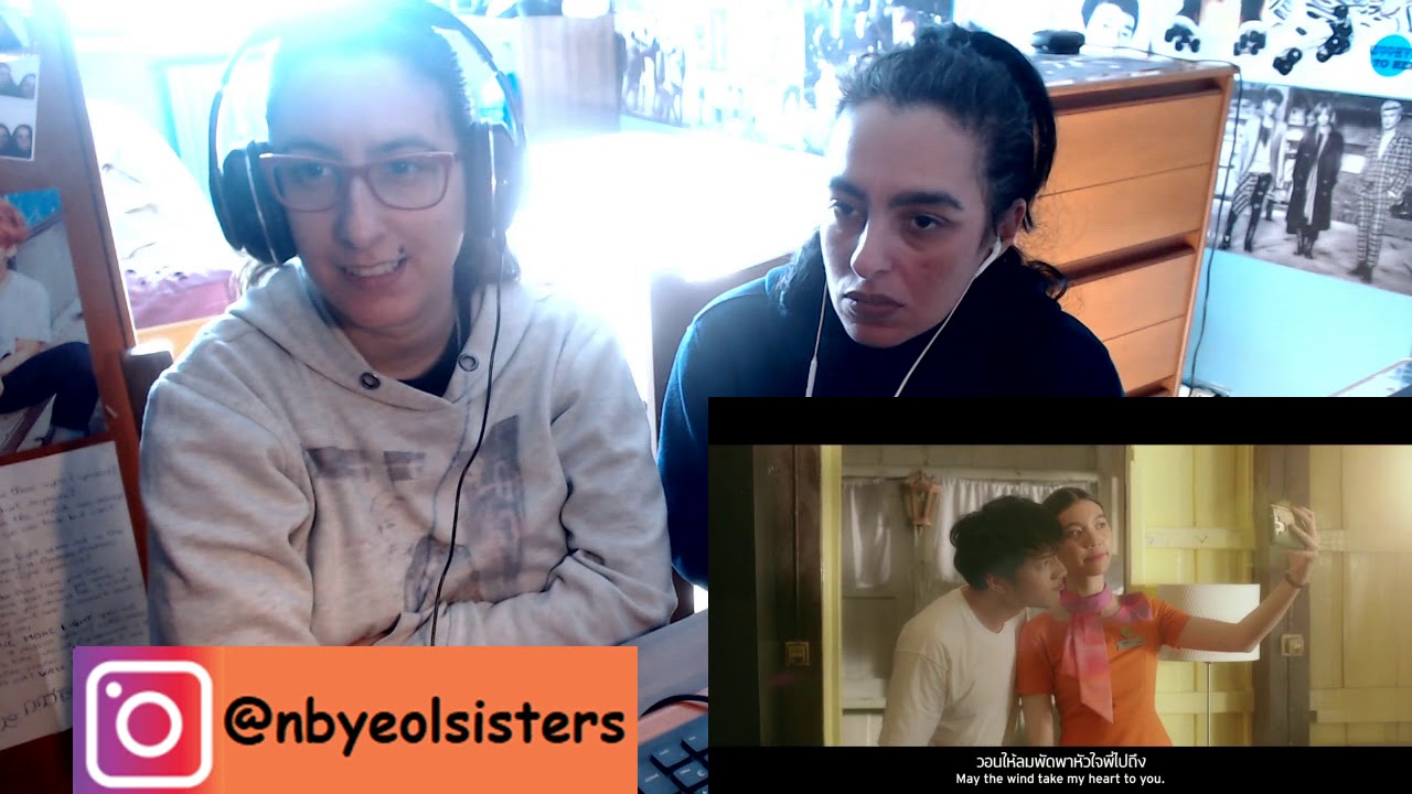 thai smile Thai Commercial (Italian Reaction)