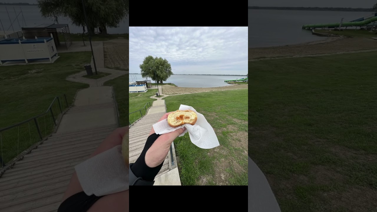 McDonald's BringaM&aacute;nia Tisza-t&oacute; T&uacute;ra 2022 #shorts #bike #2022memories