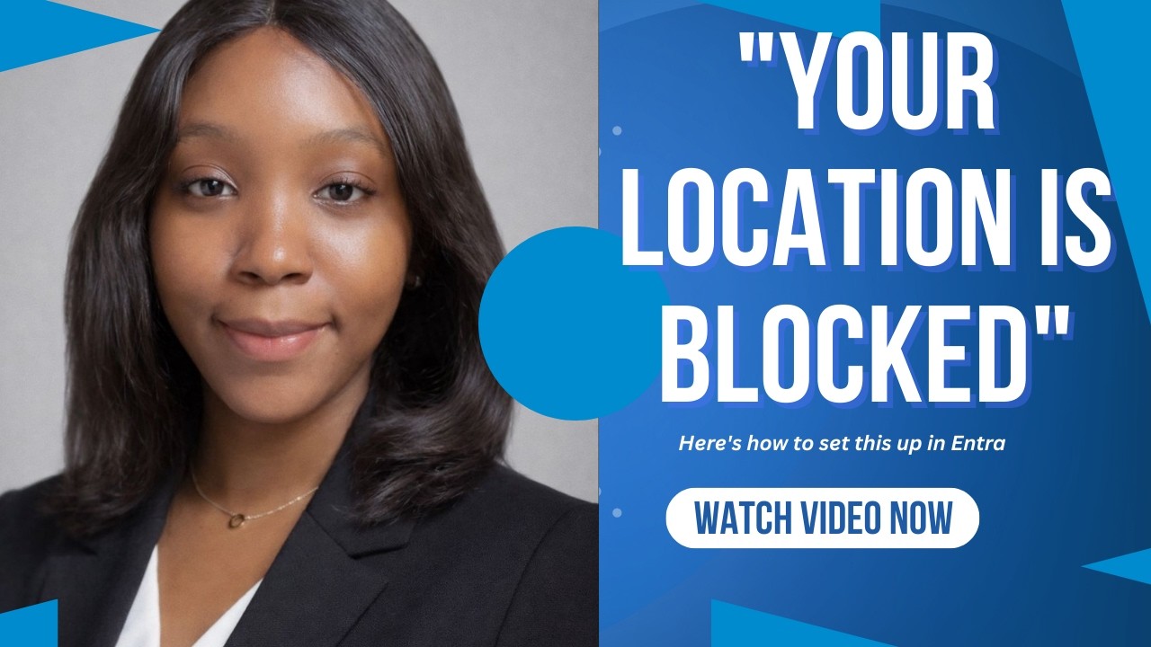 How to Block Access by Location Using Conditional Access Policy in Microsoft Entra | Step-by-Step