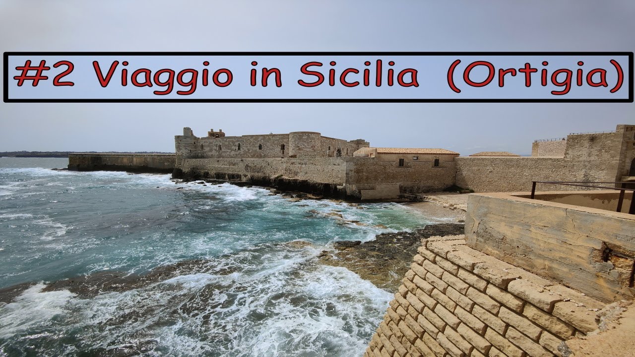 #2 SICILIA in camper - Girovagando in Camper