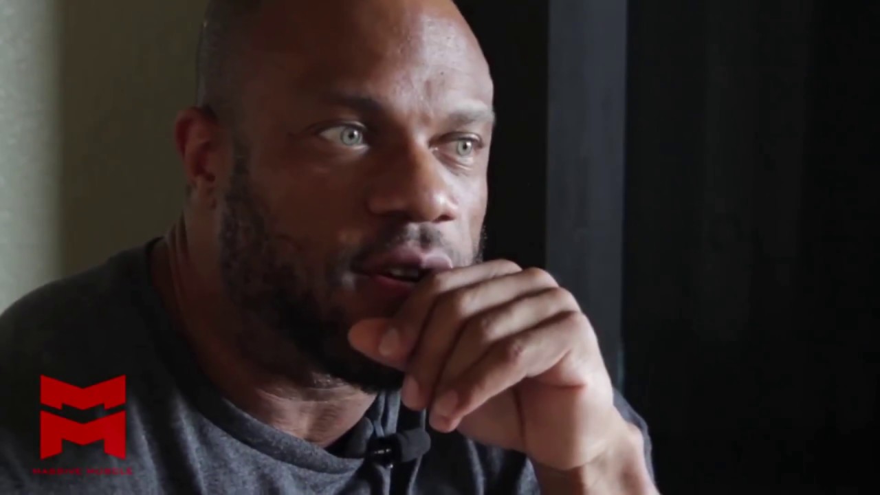 Phil Heath/Фил Хит советы по подготовке к соревнованиям(Rus)(дубляж канала DOUBLE MUSCLE)