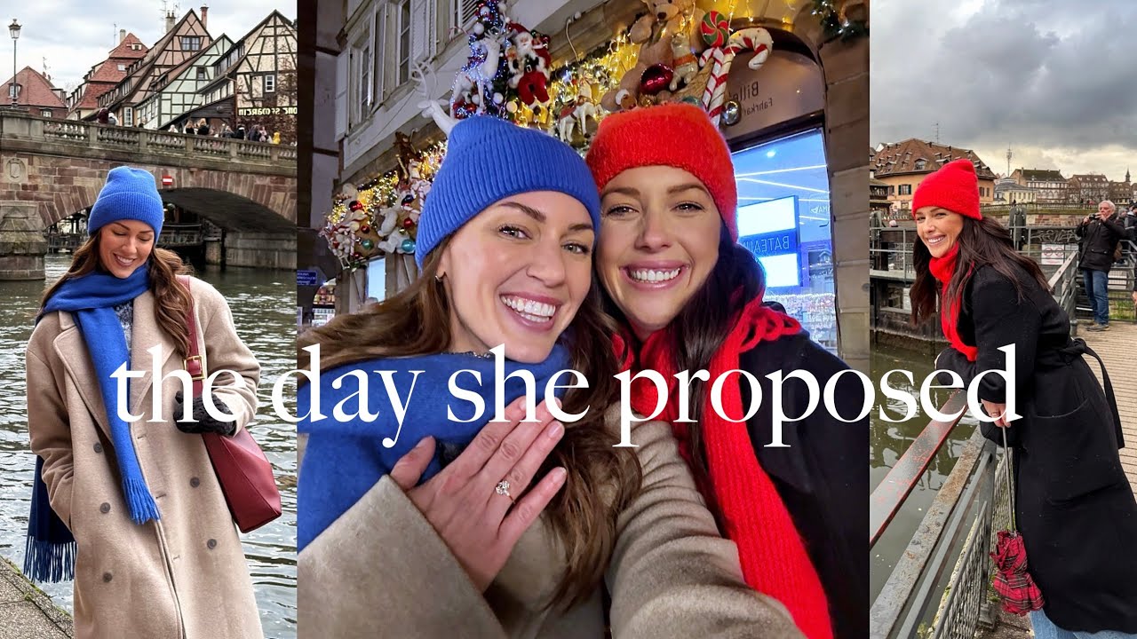 we’re ENGAGED