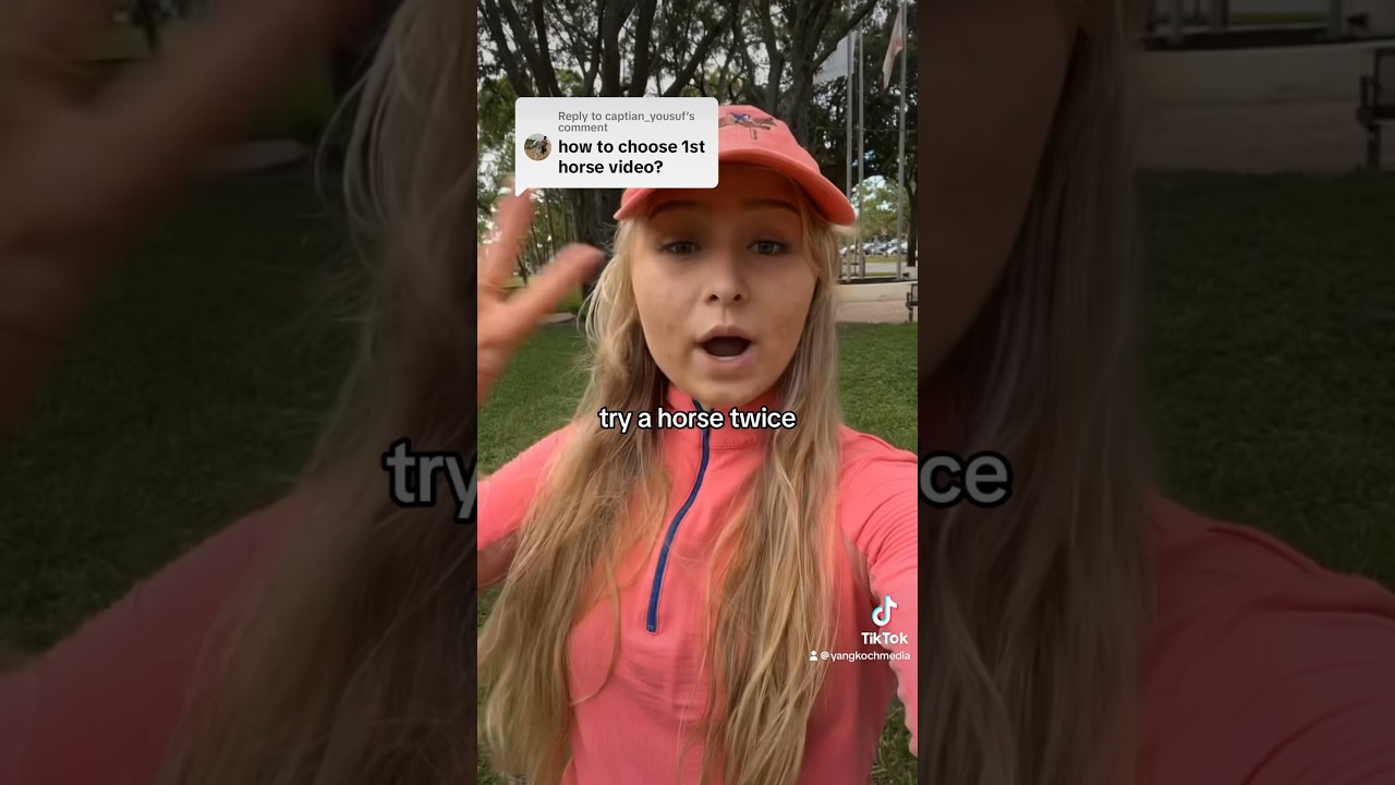 НЕ ПОКУПАЙТЕ свою первую лошадь, пока не узнаете эти 3 совета!🐴 #конныйспорт #выставочнаялошадь #...