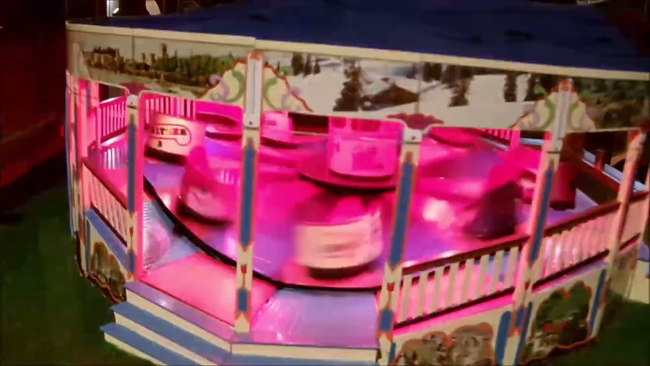 Museum in Bergen op Zoom, kermis