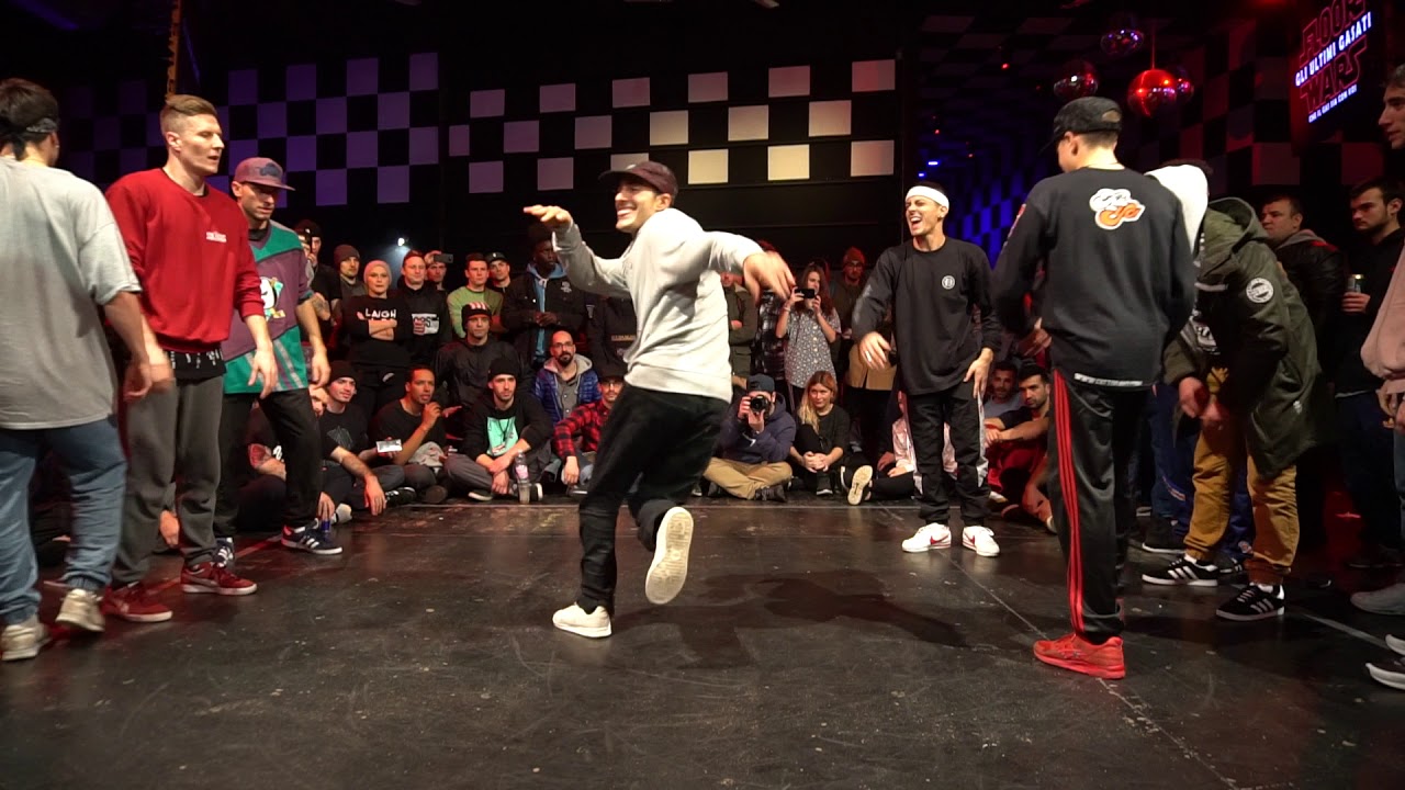 Bandits (winner) vs Omed, Danilo Bad Matty | Finale Floor Wars 2018 |