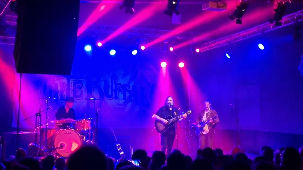 The White Buffalo - Last Call to Heaven - Live @ Firenze (Viper Theatre 25/10/2024)