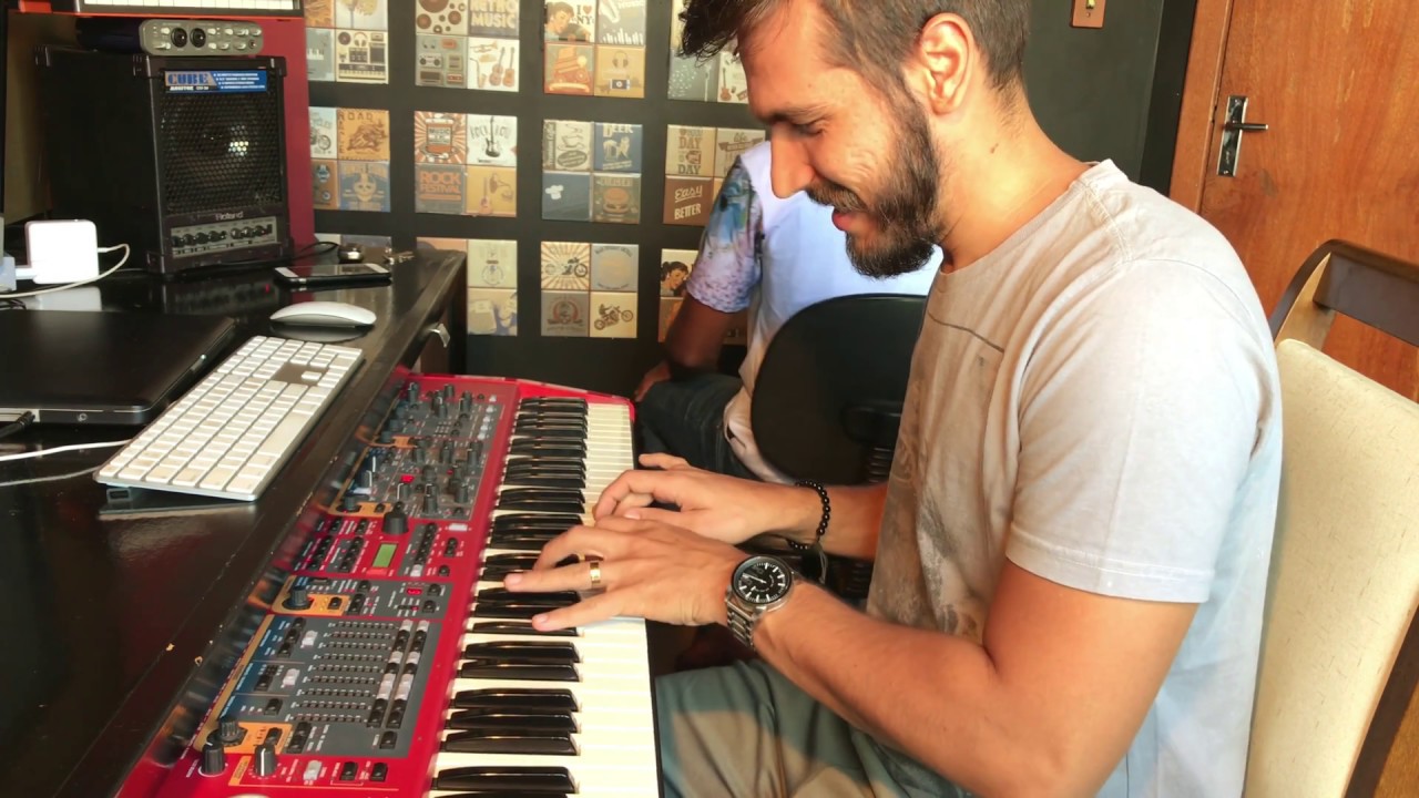 Gabriel Silveira e Ramon Nascimento - Ao único