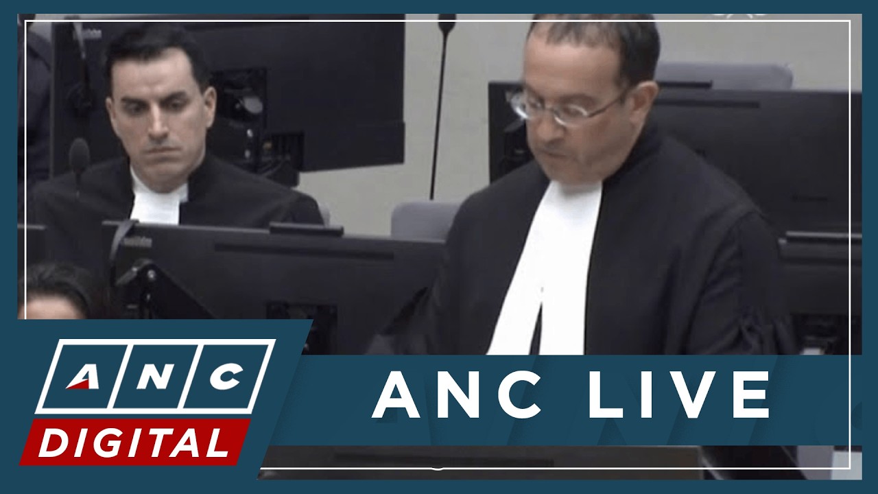 Kaufman: Duterte's 'inflammatory' remarks not criminal | ANC