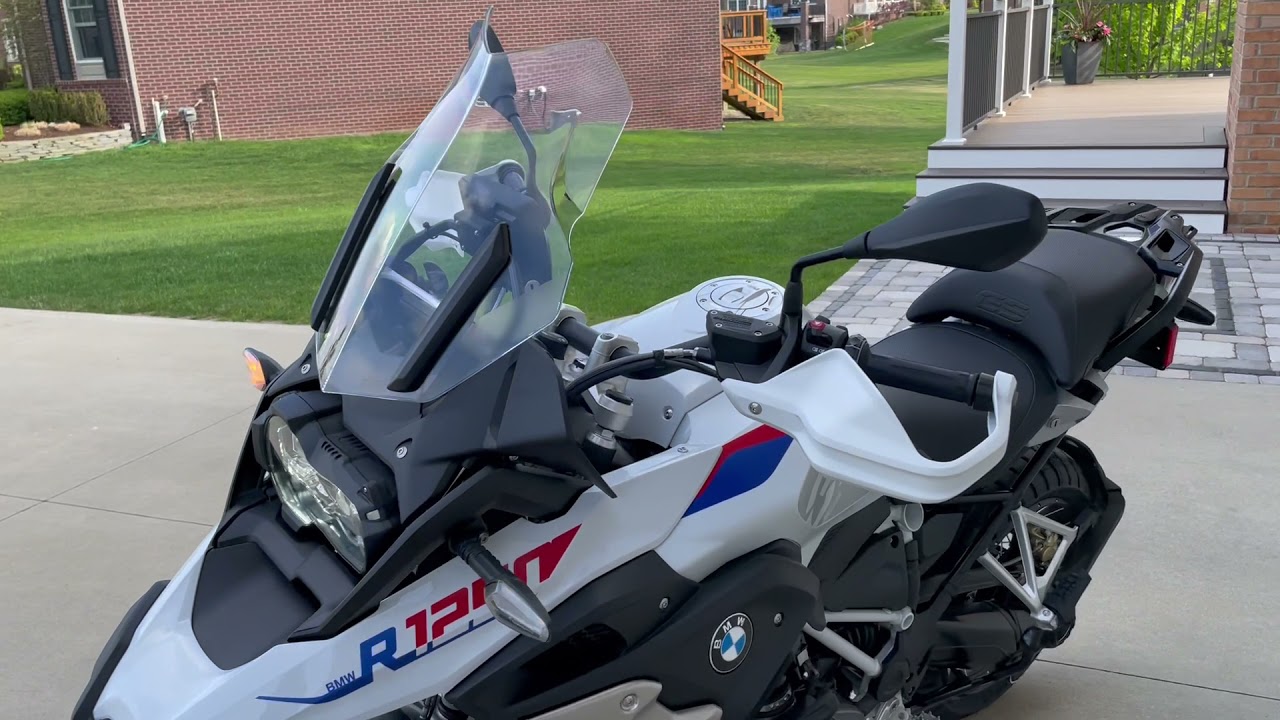 2021 BMW R1250GS Rally