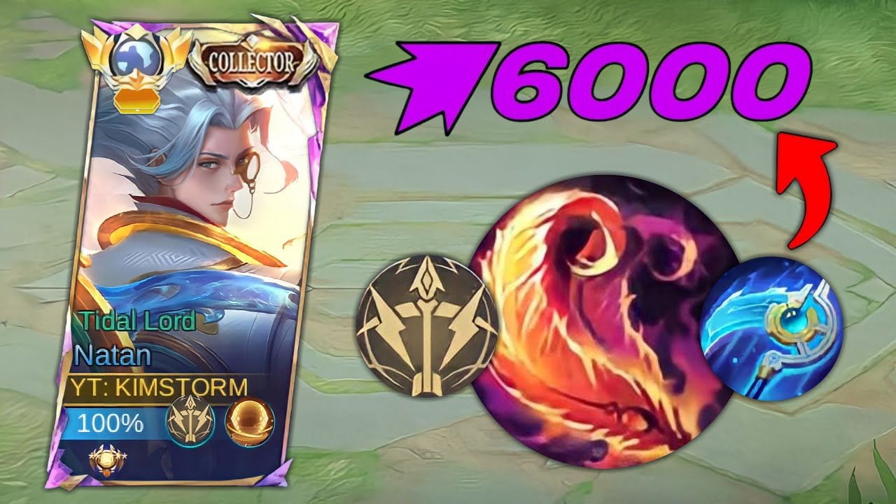 NATAN USERS MUST USE THIS NEW BLOOD WINGS TO GUARANTEE VICTORY🔥
