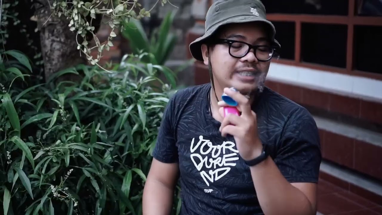 CINEMATIC SONY A6000 | VAPING STYLE