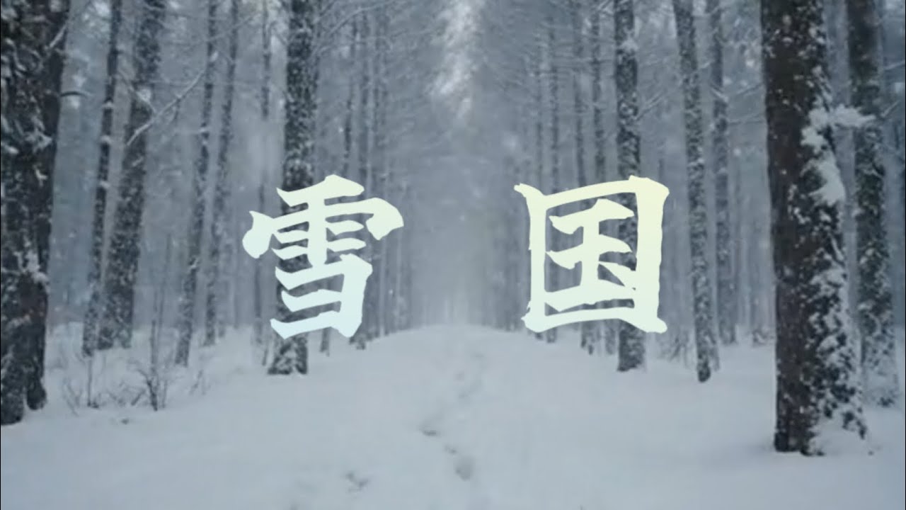 歌ってみた  「 雪國 」　吉幾三
