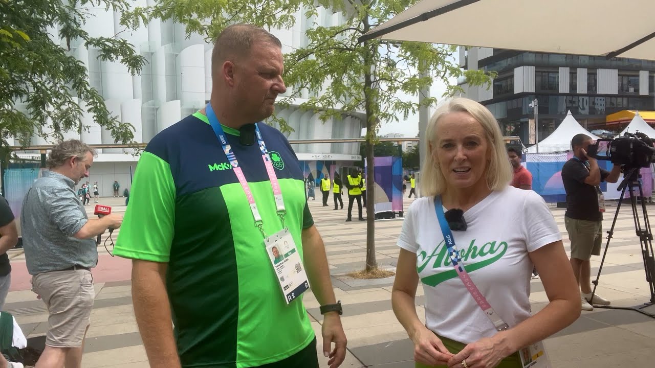 This is not an overnight success - Ireland swim boss